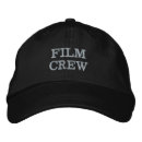 Search for film crew hats Stage