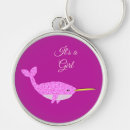 Search for baby reveal keychains Girl