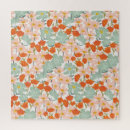 Recherche de menthe puzzles Floral