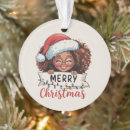 Search for african american ornaments Winter