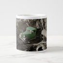 Recherche de camion de construction tasses Grue