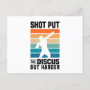 Search for funny sport postcards Athletics