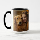 Recherche de chiot drôle tasses Grille photo