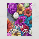 Search for twenty four postcards For her
