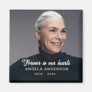 Search for funeral magnets Tribute