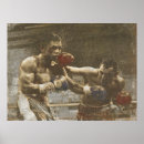 Search for vintage boxer posters Fight