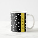 Search for black and white dalmatian mugs For her