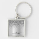 Search for glam keychains Glitter
