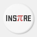 Recherche de symbole mathématique magnets Jour pi