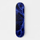 Search for blue lightning skateboards Sports