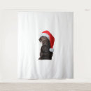Search for santa portrait art Dog