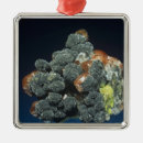 Search for natural sciences ornaments Crystal