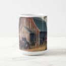 Search for vintage tractor mugs Barn