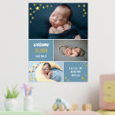 Search for birth stat posters Baby boy