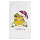 Search for funny frog gift bags Froggy
