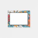 Recherche de pop art post its Floral
