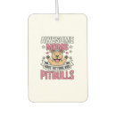 Search for pitbull car air fresheners Animal