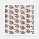 Search for logo napkins Pattern