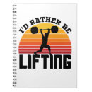 Search for bodybuilding notebooks Exercise