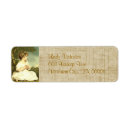 Search for victorian return address labels Lady