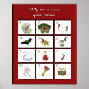 Search for twelve days posters Partridge