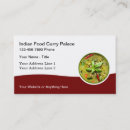 Search for indian business cards Cook