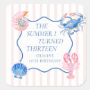 Search for 13th stickers Thirteen
