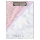 Search for marble clipboards Stylish