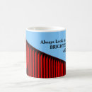 Search for the bright side mugs Motivational