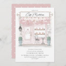 Search for pink paris invitations Emily in paris