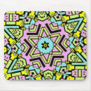 Search for kaleidoscopic patterns mousepads Fractal
