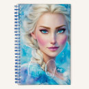 Search for frozen elsa notebooks Motivational
