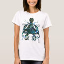 Search for octopus tshirts Steampunk