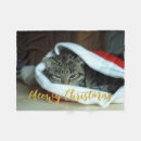 Search for christmas cat blankets Pet