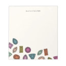 Search for multi coloured notepads Colourful