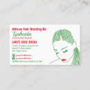 Search for hair braiding Loctician