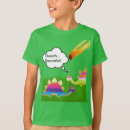 Search for funny dinosaur kids tshirts Stegosaurus