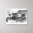 Search for attack canvas prints English