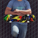 Search for lightning skateboards Pattern