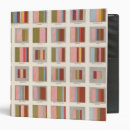 Search for statistic binders Lithographed