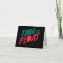 Search for horror note cards Pennywise the clown