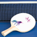 Recherche de soyez une licorne raquettes ping pong Pour elle