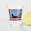 Search for trump shot glass barware Usa
