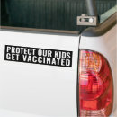 Recherche de vaccine voiture autocollants Vax