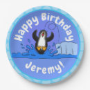 Search for penguin plates Adorable