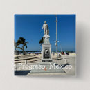 Search for mexico square buttons Yucatan