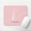 Search for name mousepads Blush pink