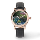 Recherche de lilly montres Vert
