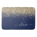 Search for sparkle bath mats Gold