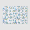 Search for blue octopus tissue paper Nautical